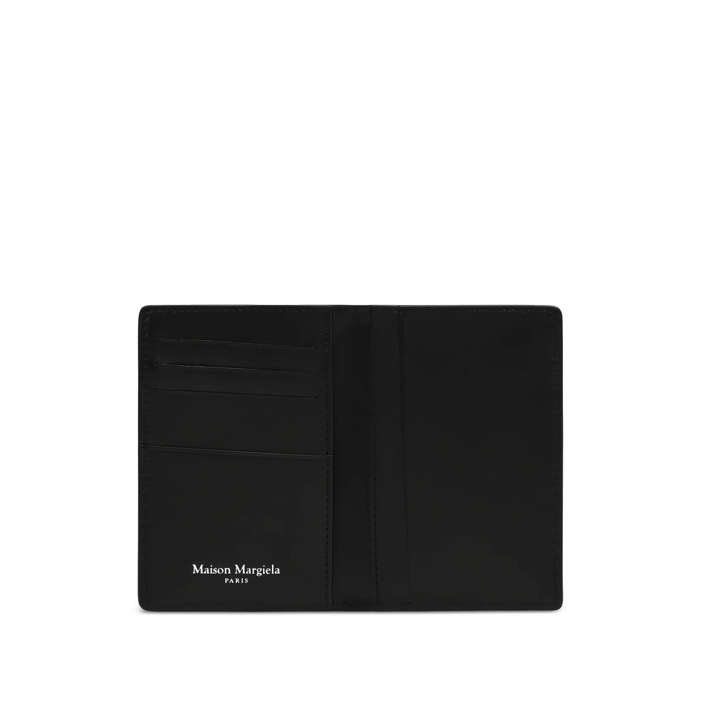 Maison Margiela Wallets - Black | 4d567b968995196eaf0c73afcf45ca7da6a5d8c8
