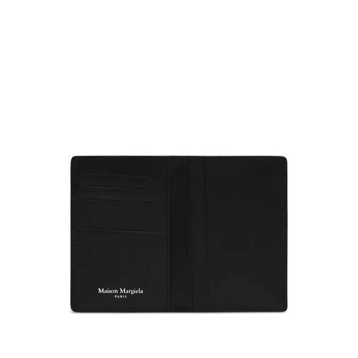 Maison Margiela Wallets - Black | 4d567b968995196eaf0c73afcf45ca7da6a5d8c8