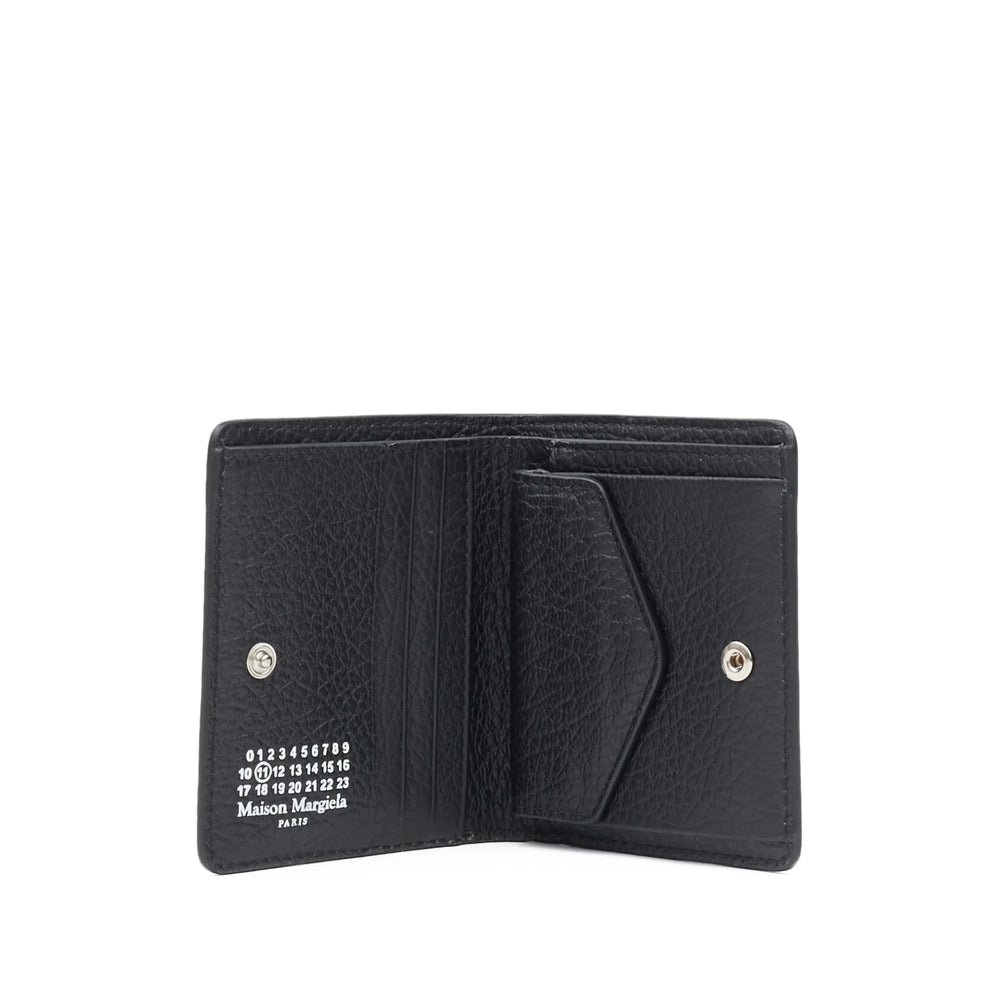 Maison Margiela Wallets - Black | ca3717c87ee780812f61418f08bb9ce1aa4c5d93