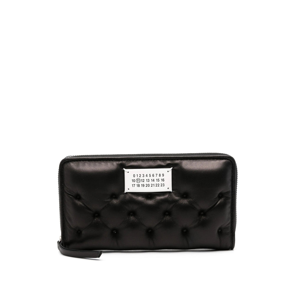 Maison Margiela Wallets - Black | 104c51e229fad3b63c552bfe5eaac04373fb9f82