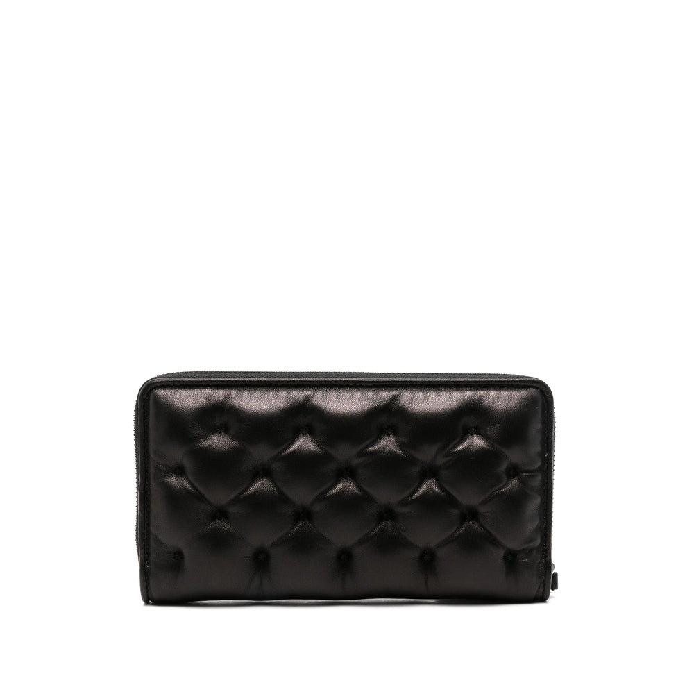 Maison Margiela Wallets - Black | 1a794660064e241ca0c978a8e949ac7d1a289b50