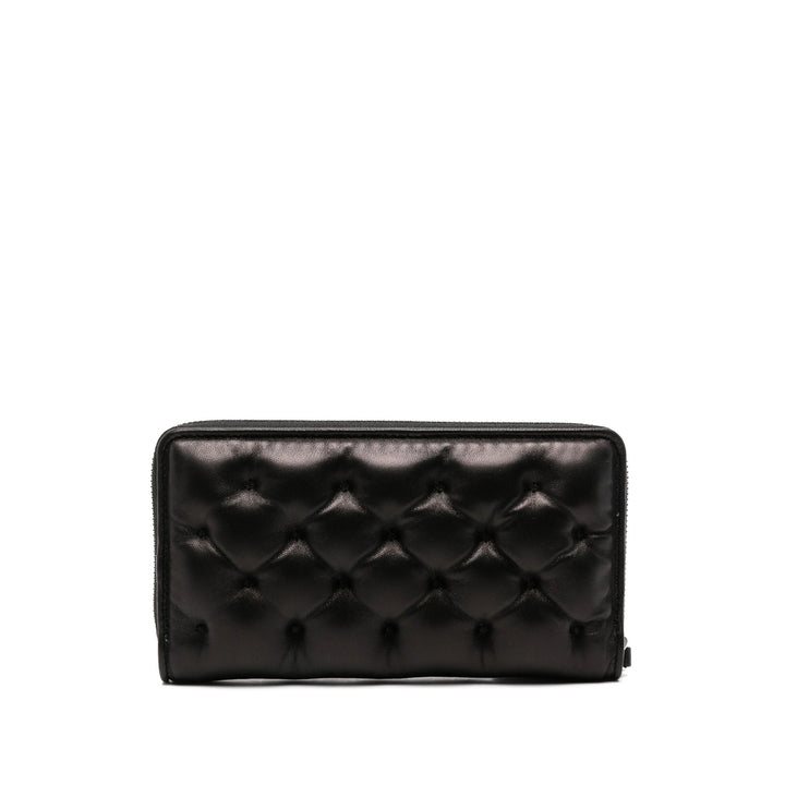Maison Margiela Wallets - Black | 1a794660064e241ca0c978a8e949ac7d1a289b50