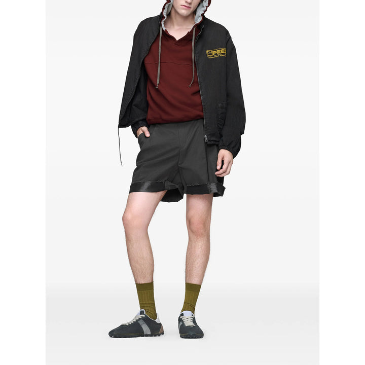 Maison Margiela Coats - Black | 6dbf766dd53cdb95deff6fb2b5c0fefbe5cc507d