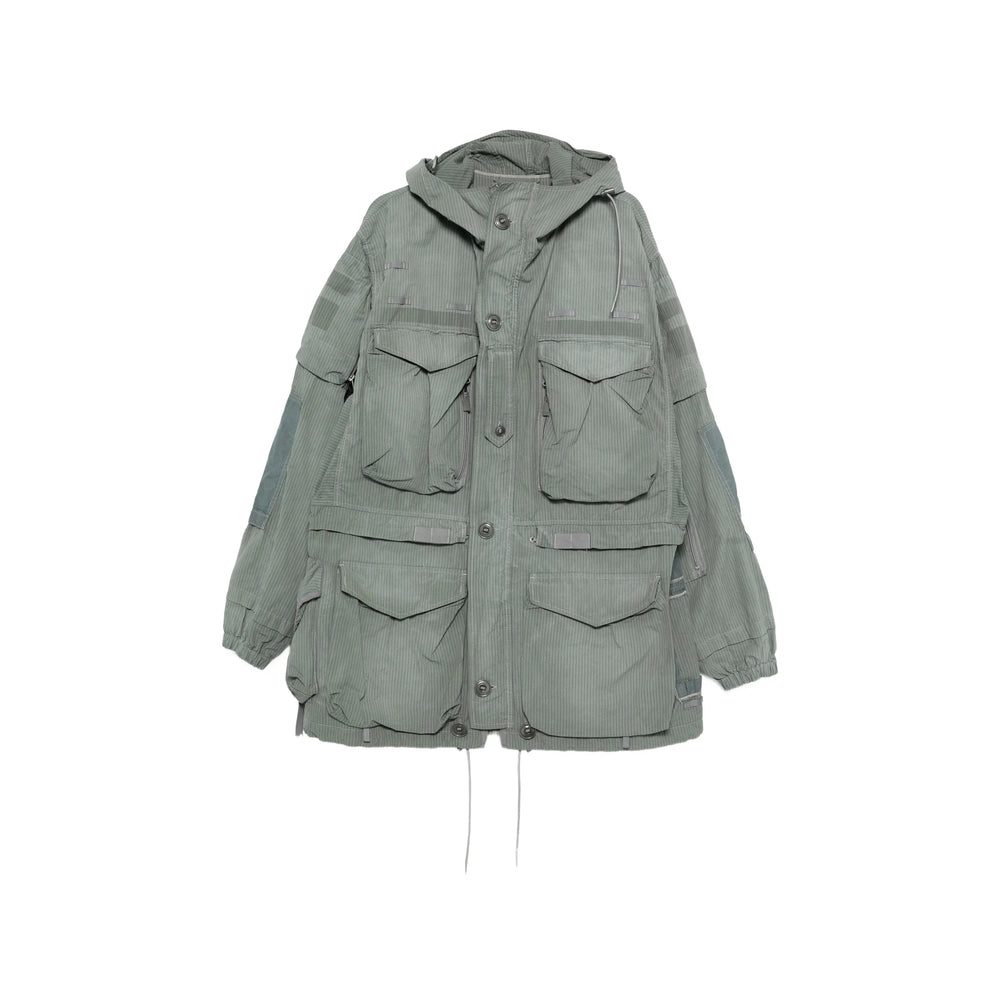 Maison Margiela Outerwears - Gray | 723a8caecd87a37274d6590290825517fb666280