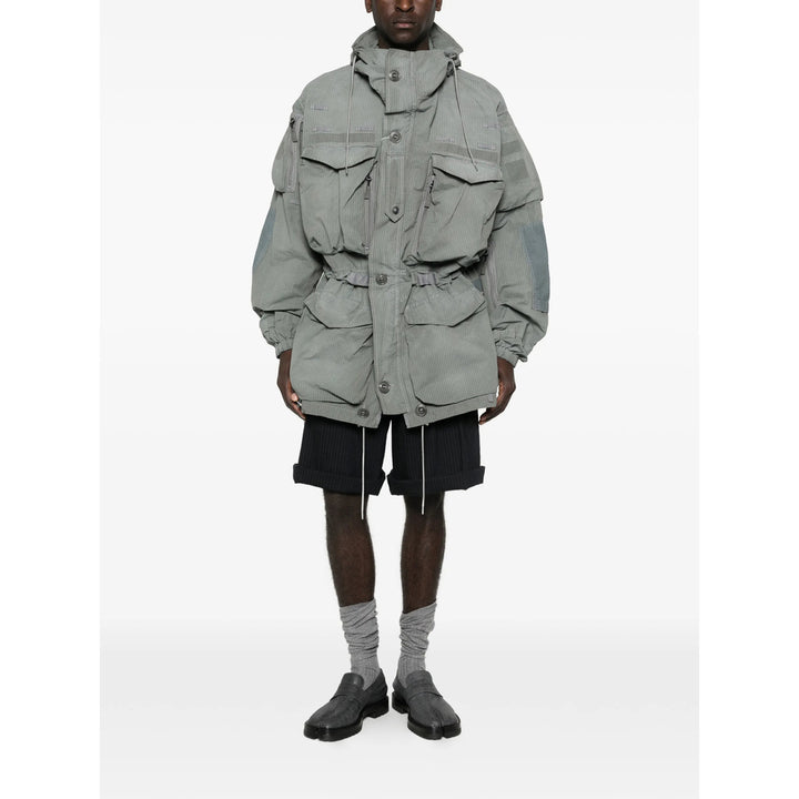 Maison Margiela Outerwears - Gray | b2992e2afff6a2489ac1aca33cfae7fda2e82cf4