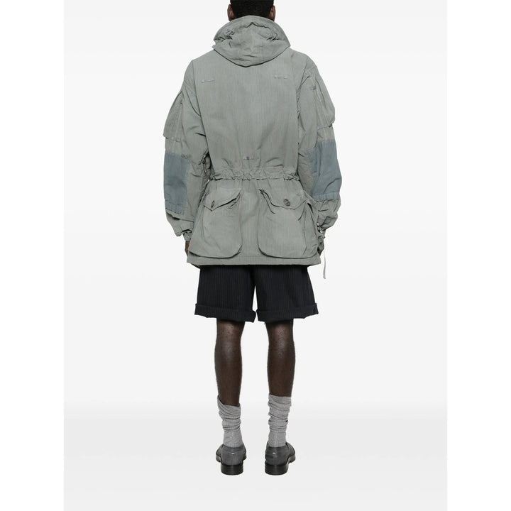 Maison Margiela Outerwears - Gray | f7538830b578d8dc3953382ab4813c40d540bd9b