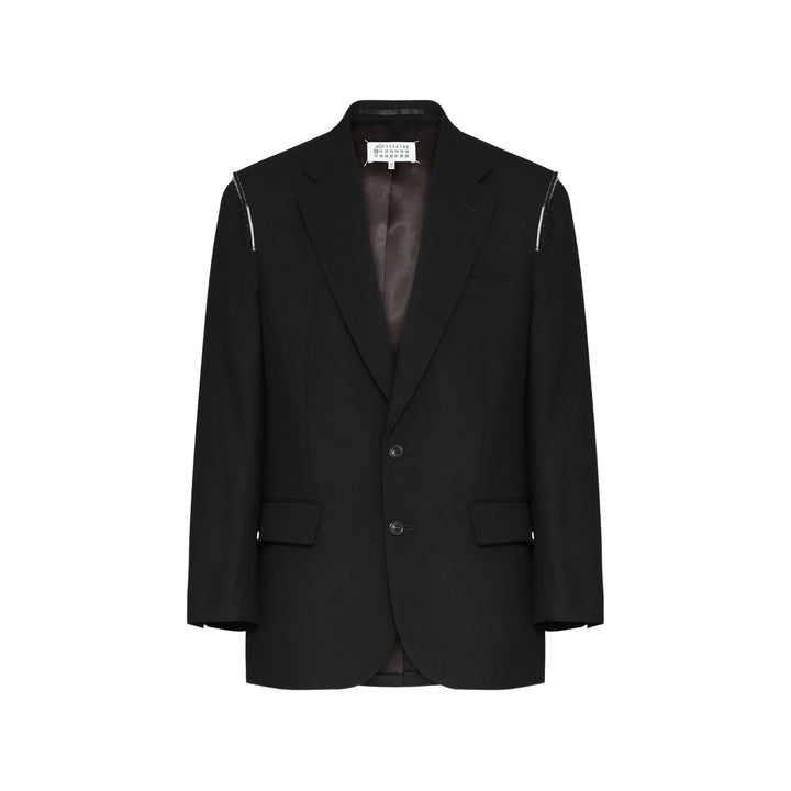 Maison Margiela Outerwears - Black | 4d1b76c8ecb1db01d35126c42f31843a2059eaa4