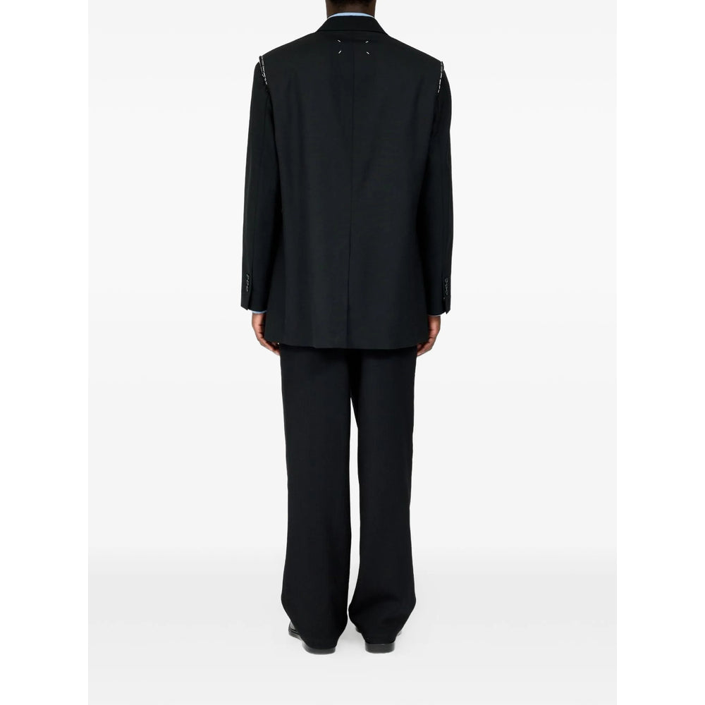 Maison Margiela Outerwears - Black | b410f407acef87ef167849a09cdb346238627892