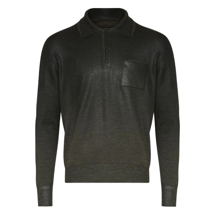 Maison Margiela Sweaters - Green | 724ebcb00b4afe53b849ad4cbe7f21b271a2e680