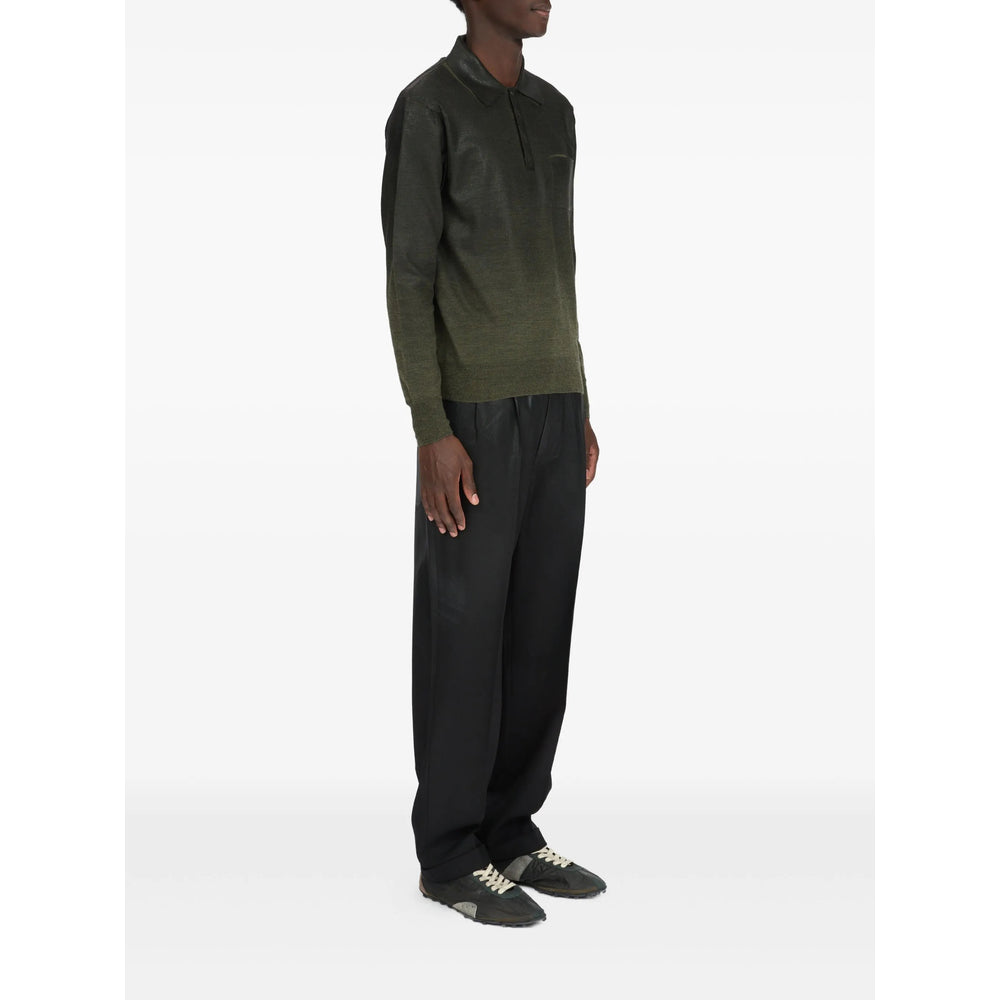 Maison Margiela Sweaters - Green | 0a6633409853f89e97bcced2357ebb8bdb703181