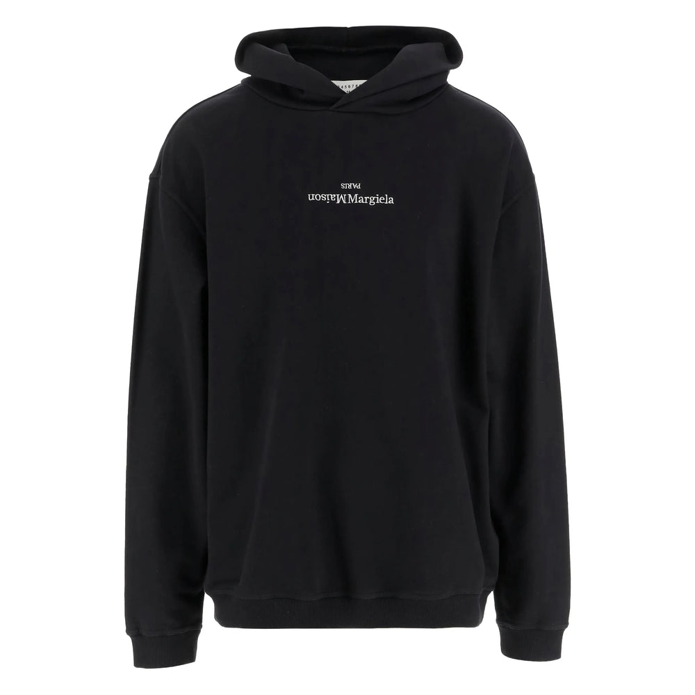 Maison Margiela Sweatshirts - Black | 85e618b3219977691e769387ebb8c4dd16c72636