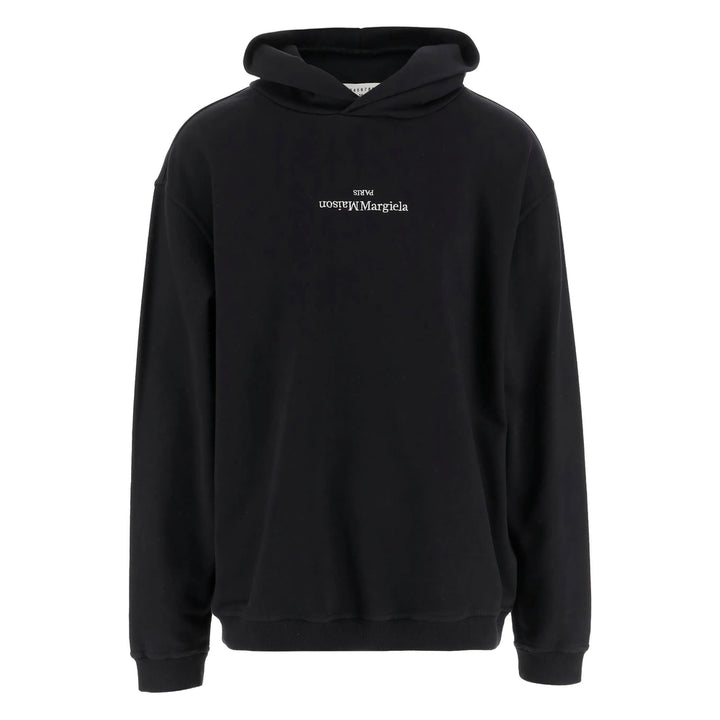 Maison Margiela Sweatshirts - Black | 85e618b3219977691e769387ebb8c4dd16c72636