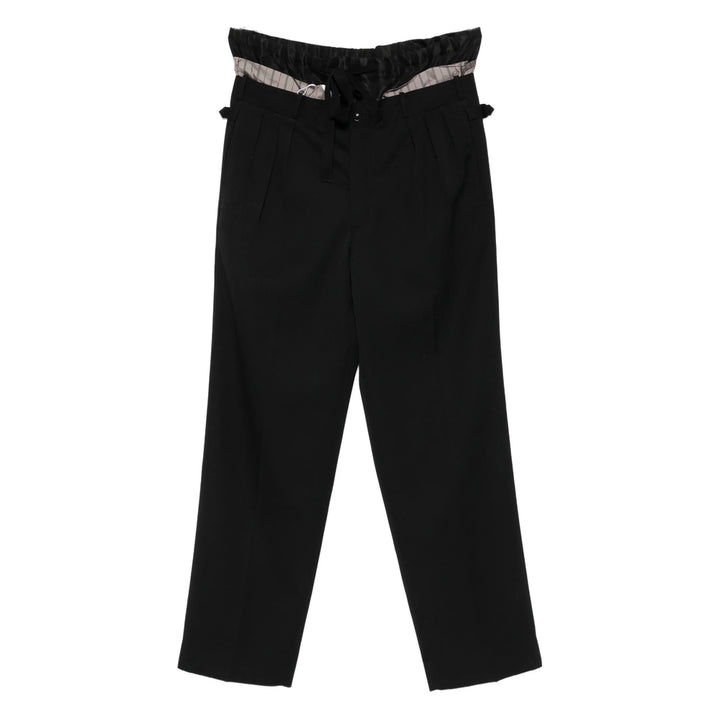 Maison Margiela Pants - Black | fc8173fac55391f2e8cc4093fdbc8a36898dec42
