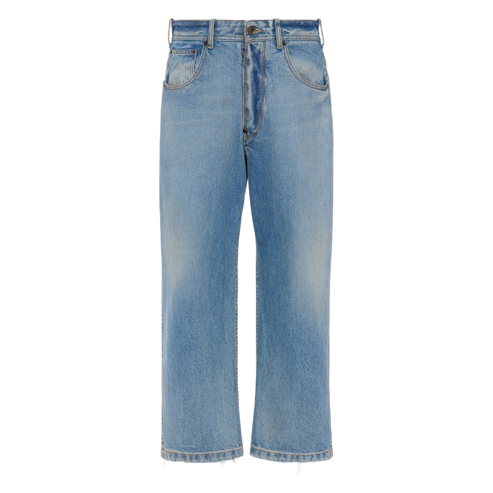 Maison Margiela Denim - Blue | 8b87e0627f908badc0b54d601ca897a7d38a7134
