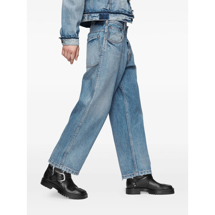 Maison Margiela Denim - Blue | f2670289d00791d27ddfdb6ac372355fea90aee3