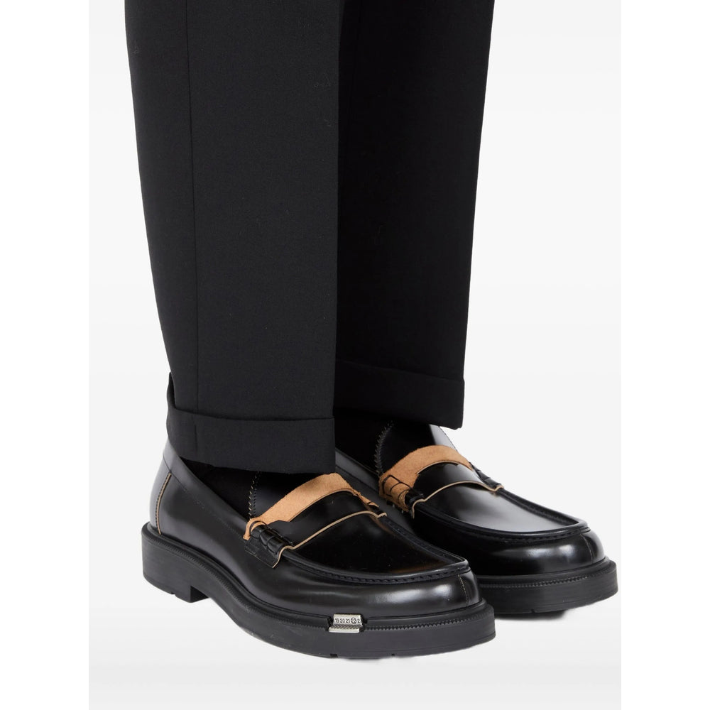 Maison Margiela Shoes - Black | 5070ea2cada43b05f32325424e760b1a85f66f2d