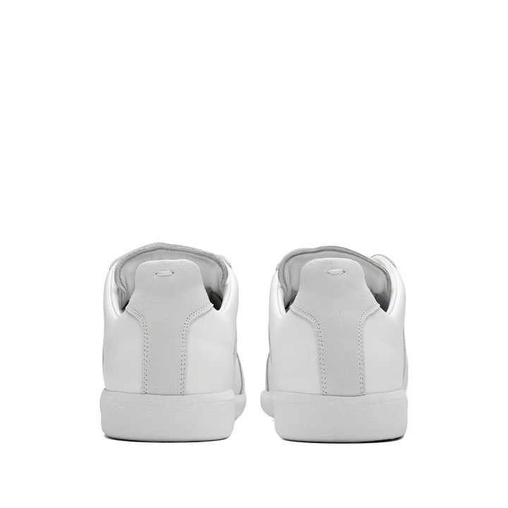 Maison Margiela Sneakers - White, Gray | 6bb7125d29e935b8ff81624c2fe6fdebaa26c272
