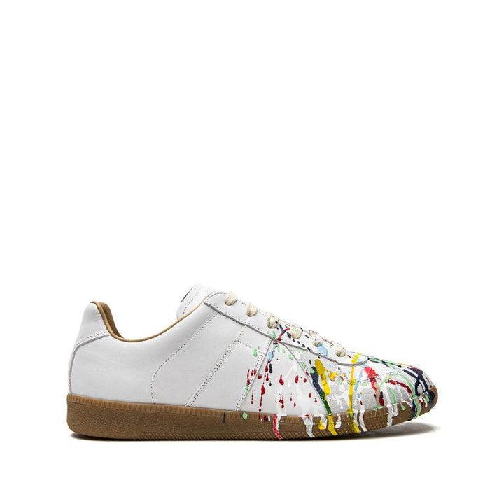 Maison Margiela Sneakers - White | c41f65be67ea1478f6a0d8f19bdedbfbe6e7d161