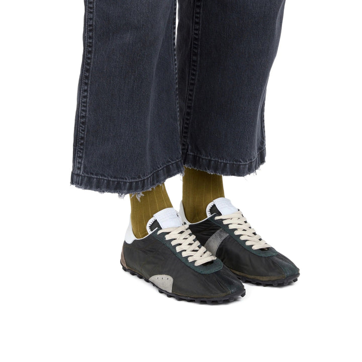 Maison Margiela Sneakers - Green | bb326428788d237aa924fbcdc0596aaa59e4918c