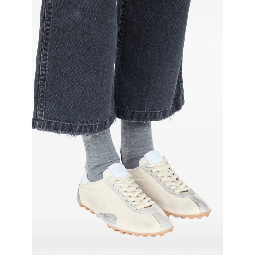 Maison Margiela Sneakers - Yellow | 91535e509168ad79e4cf5d3b182dc11042398d0f