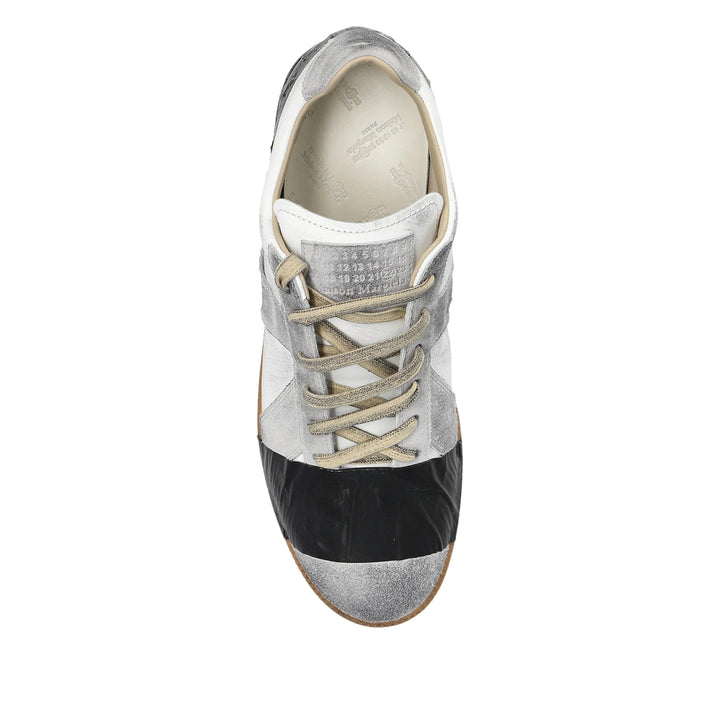Maison Margiela Sneakers - White, Black | e8cca08940f97294bddcf0877cb2d29aec3ad891