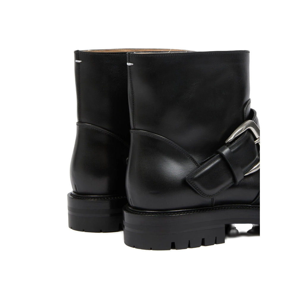 Maison Margiela Shoes - Black | de4afd9eef0b5995283edf0cc6b9e50fa1ae3351