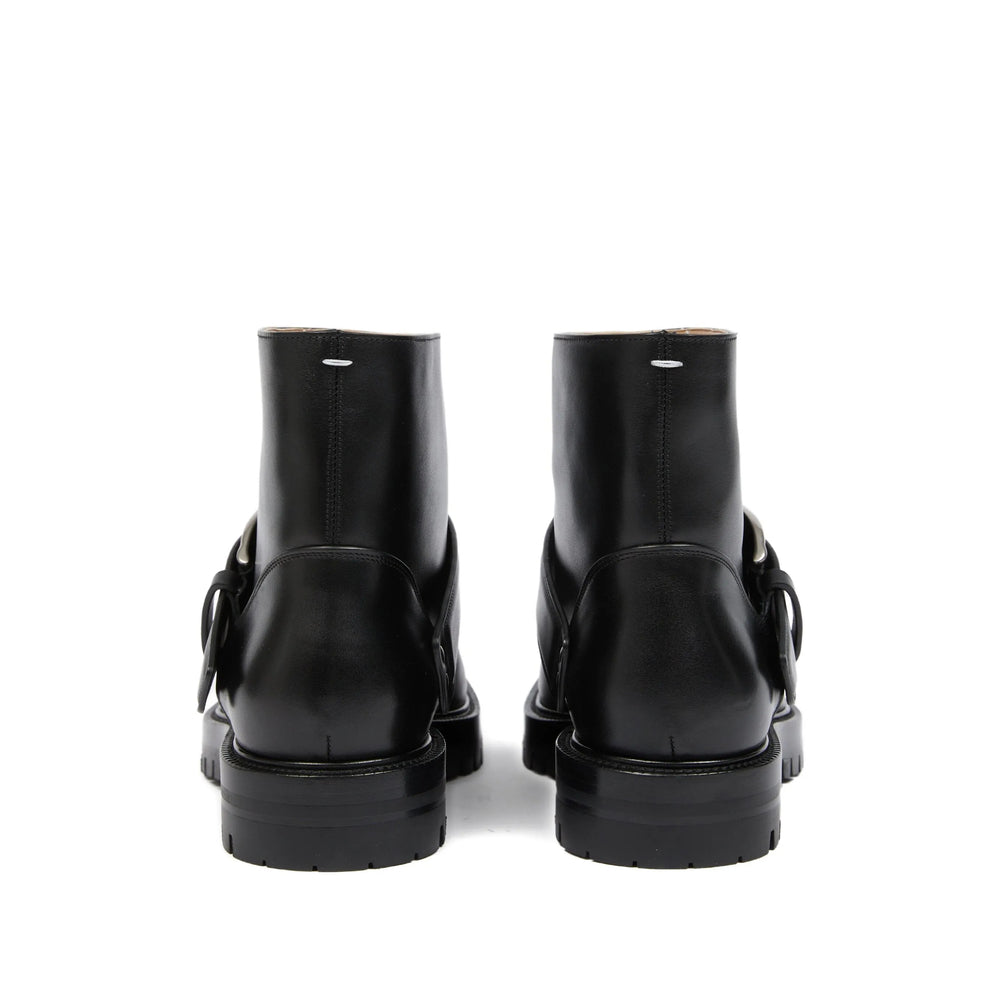 Maison Margiela Shoes - Black | aac14923e4c3e189dc149fd26d870e3798ad37ce