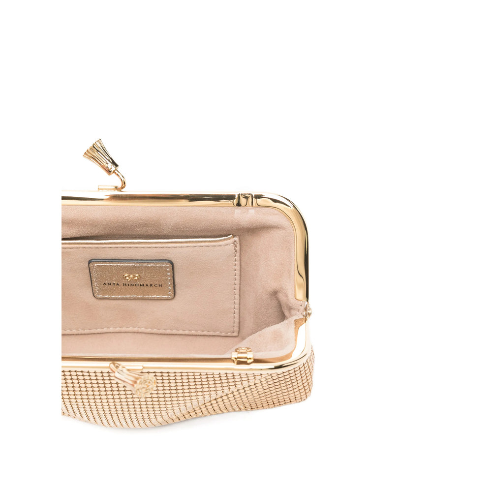 Anya Hindmarch Bags - Gold | 182e3fb0937271783ae685433d2e061ba51ff8cf