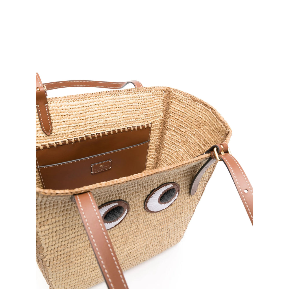 Anya Hindmarch Bags - Neutral | b90da72be6386af17269e04cb35a8d66d3138bb0