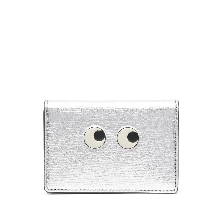 Anya Hindmarch Wallets & Purses - Silver | 398f71bf1a03bcc16b0268012531b4afb64d7fde
