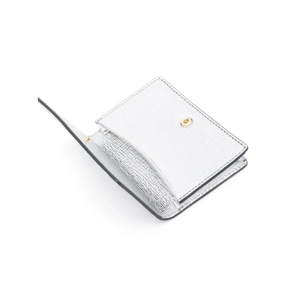 Anya Hindmarch Wallets & Purses - Silver | 04084324ab7f7f59dfadf9c70e08a1512b69f77d