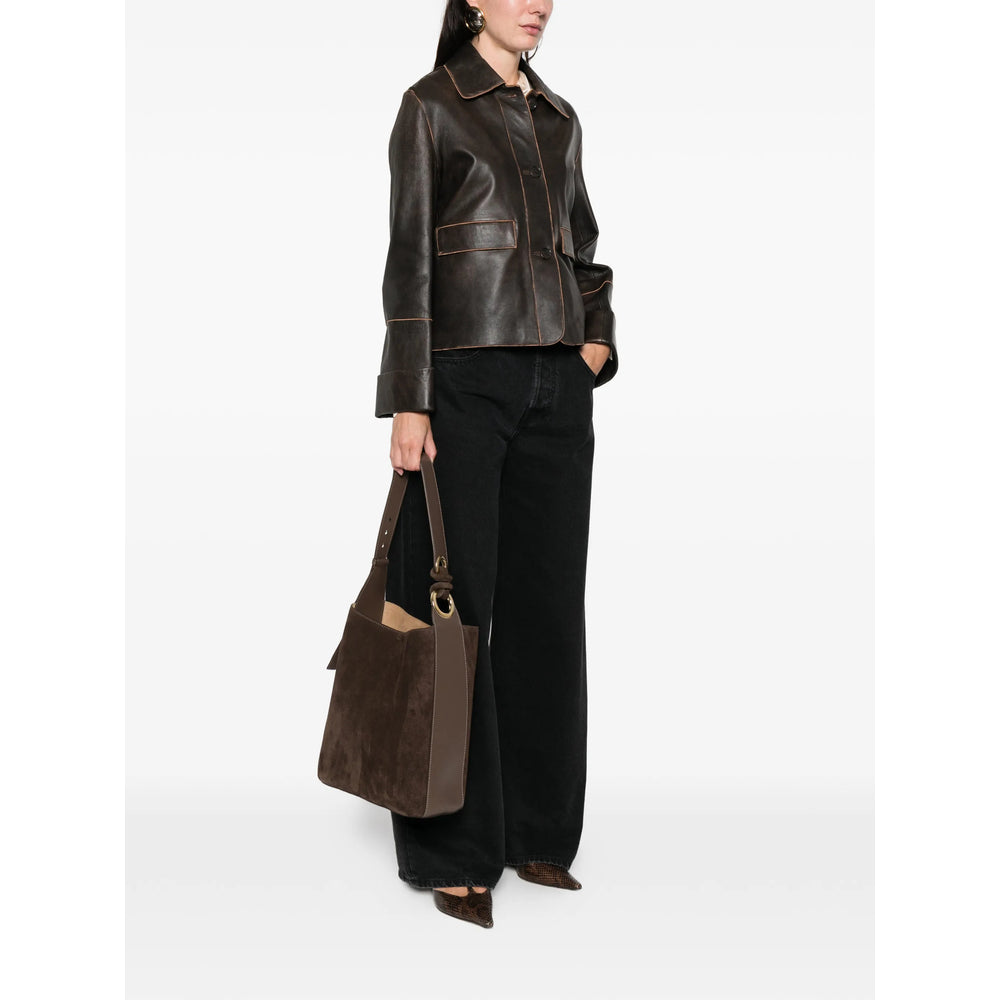 Anya Hindmarch Bags - Brown | c81293d4c996c35812b1f32e0311d1fdfb678e37