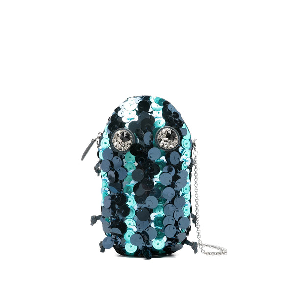 Bags Blue, Black