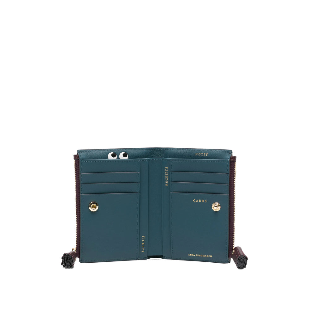 Anya Hindmarch Wallets - Brown | 7cd993bff95ed9c5ddc3fe5003b54bbbbc44a707