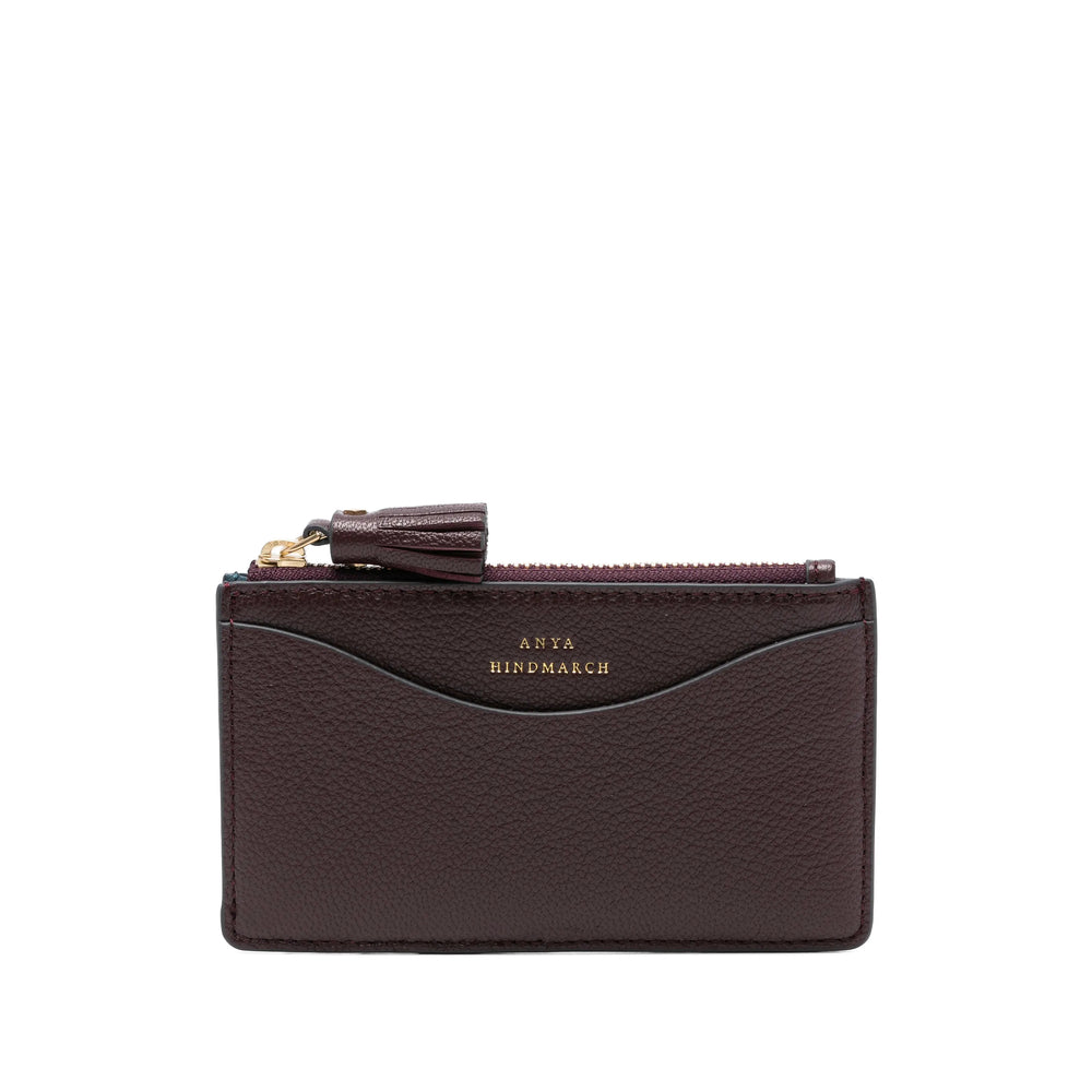 Anya Hindmarch Wallets & Purses - Brown | 6f051846b7fcaf98b5c65c50096f33551046b42c