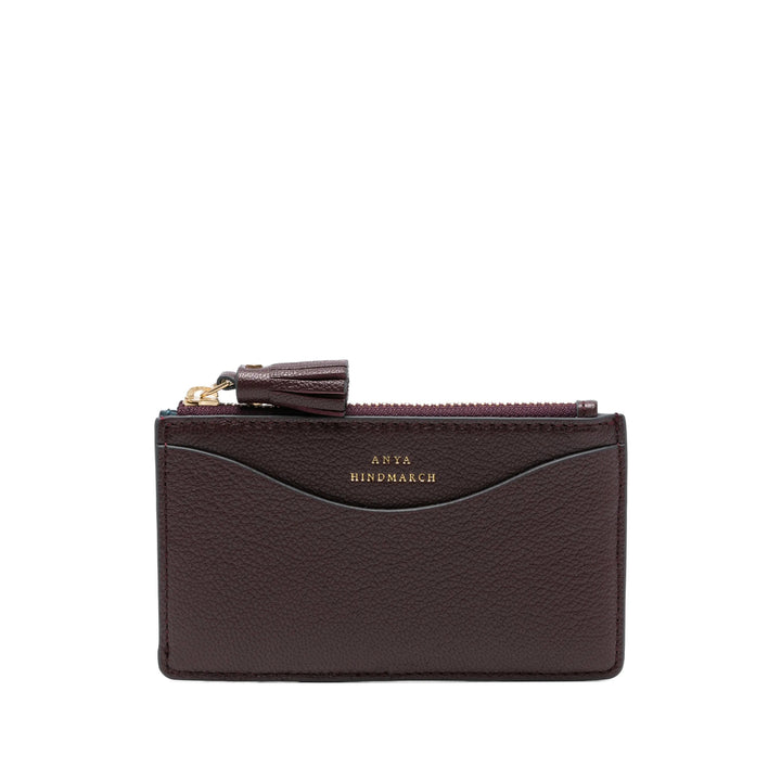 Anya Hindmarch Wallets & Purses - Brown | 6f051846b7fcaf98b5c65c50096f33551046b42c