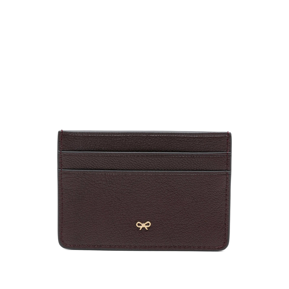 Anya Hindmarch Wallets & Purses - Brown | b52239b6e3ac16a7350c207676e5dcc3a75417a5