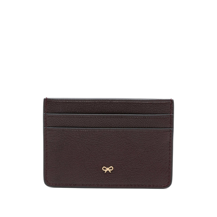 Anya Hindmarch Wallets & Purses - Brown | b52239b6e3ac16a7350c207676e5dcc3a75417a5