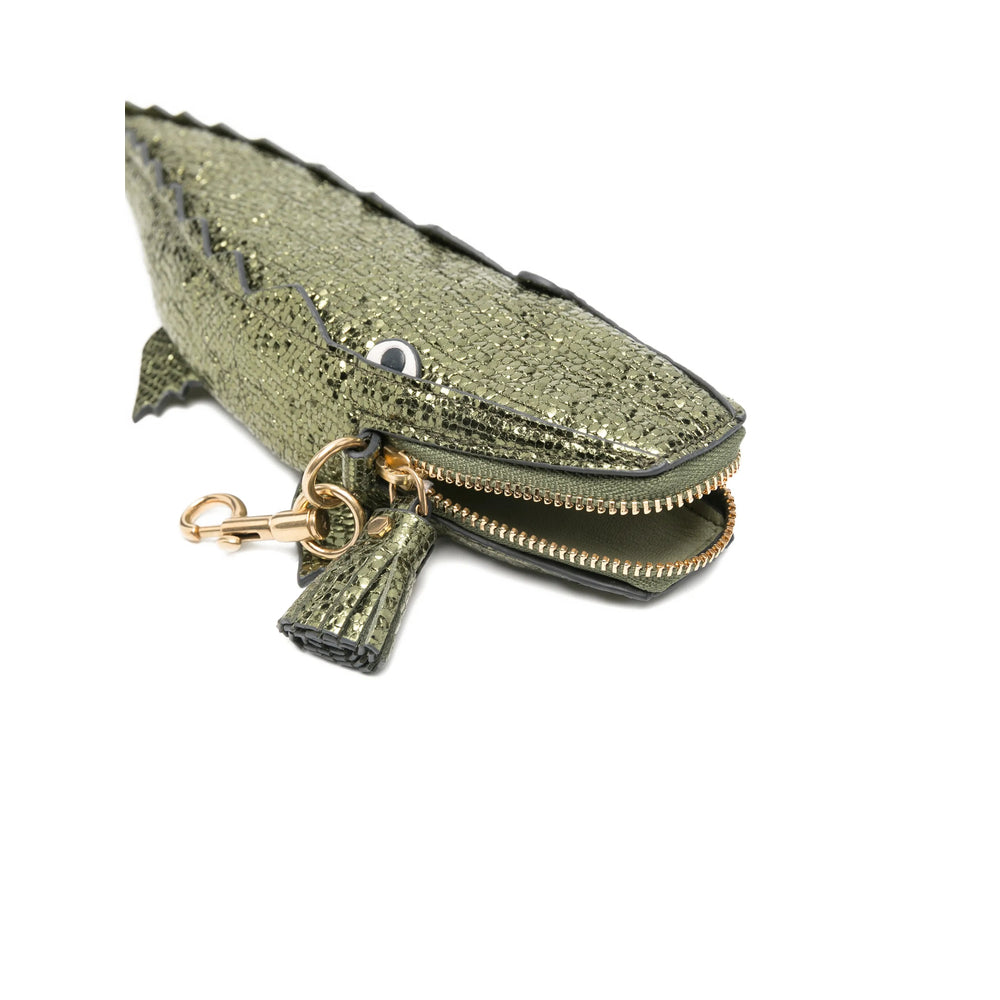 Anya Hindmarch Wallets & Purses - Green | 7021187367bd2b24d79f272819d652d8c1986b74