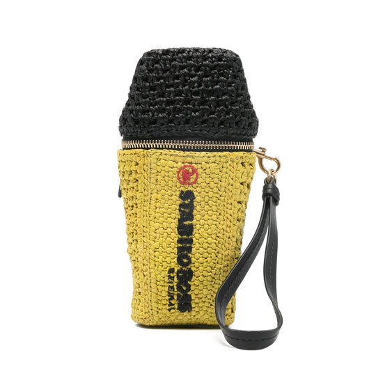 Wallets & Purses Yellow, Black