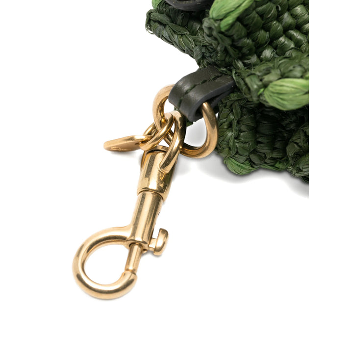Anya Hindmarch Keyrings - Green, Red | 47090ee908acf9f3cbca53a011caa489dd7316b0