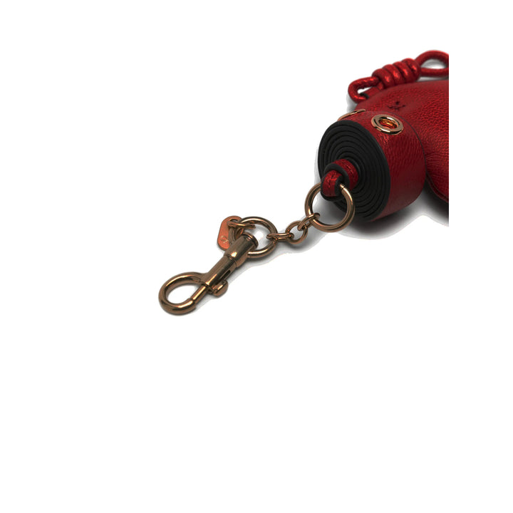 Anya Hindmarch Keyrings - Red | 3a6a9da02aca75a28a791c96526b9bf6f1b1de2c
