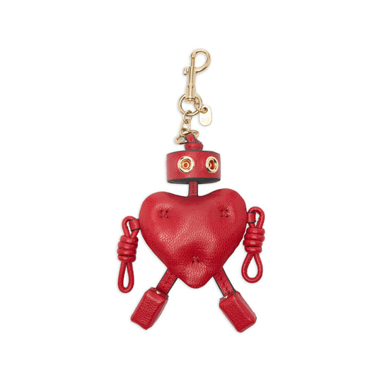 Keyrings Red