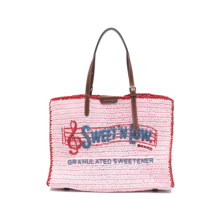 Anya Hindmarch Bags - Pink, Red | 7ef00d35a138f3998b07766fab70975c9ca58e44