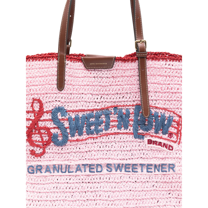 Anya Hindmarch Bags - Pink, Red | 604f8fbe82dded93f68e6046110548360398ce34