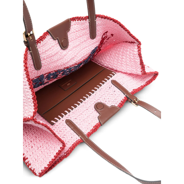 Anya Hindmarch Bags - Pink, Red | 8f195d95c3dae709c88e625f95a10eb20886f24b