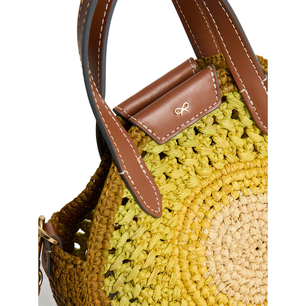 Anya Hindmarch Bags - Yellow, Brown | 6a057ffd0f19e19162db3188e60a85ad8f639dad
