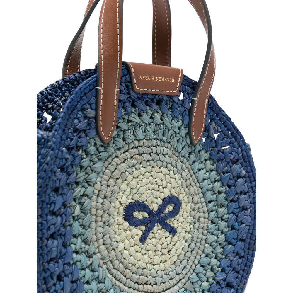 Anya Hindmarch Bags - Blue | 68d024e00fb96edbaa88dd67336bfedb72d5f3e7