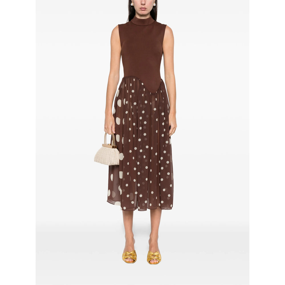 Stine Goya Dresses - Brown | 946c7b7046dd0d6d47f3f4c9e264e62334b87f35