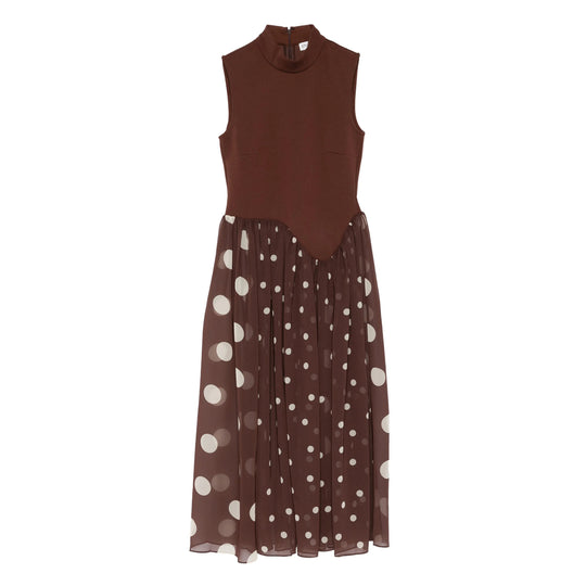 Dresses Brown
